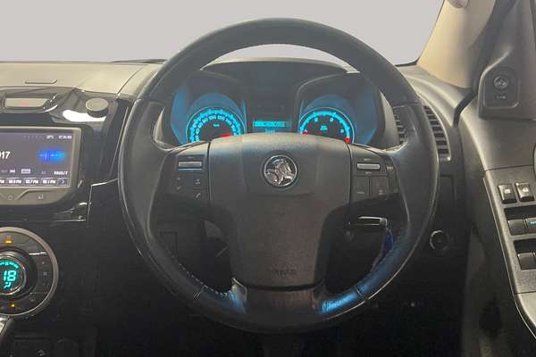 2015 Holden Colorado LTZ RG 4X4