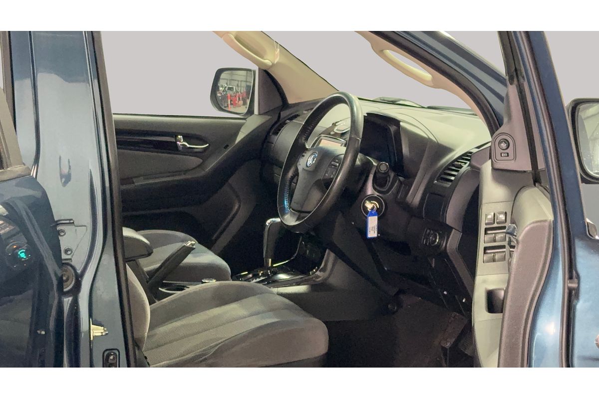 2015 Holden Colorado LTZ RG 4X4
