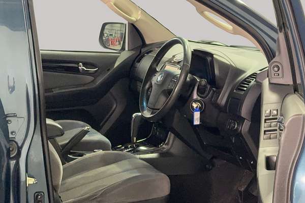2015 Holden Colorado LTZ RG 4X4
