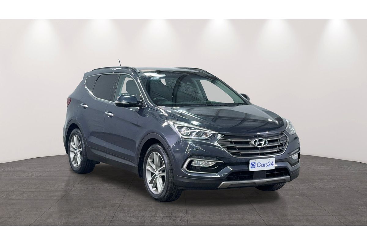 2016 Hyundai Santa Fe Active DM3 Series II