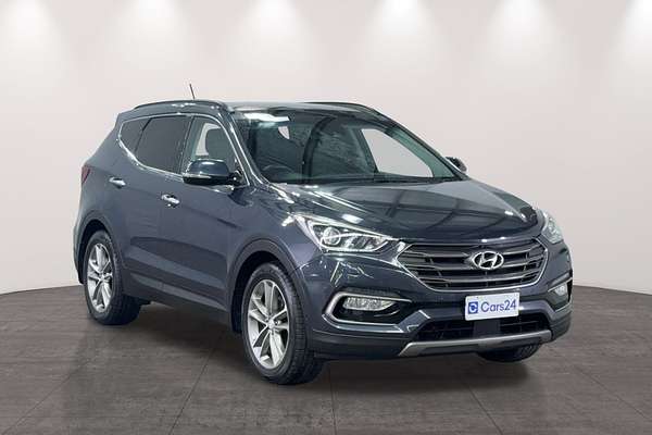 2016 Hyundai Santa Fe Active DM3 Series II
