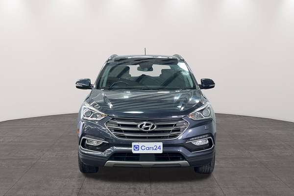 2016 Hyundai Santa Fe Active DM3 Series II