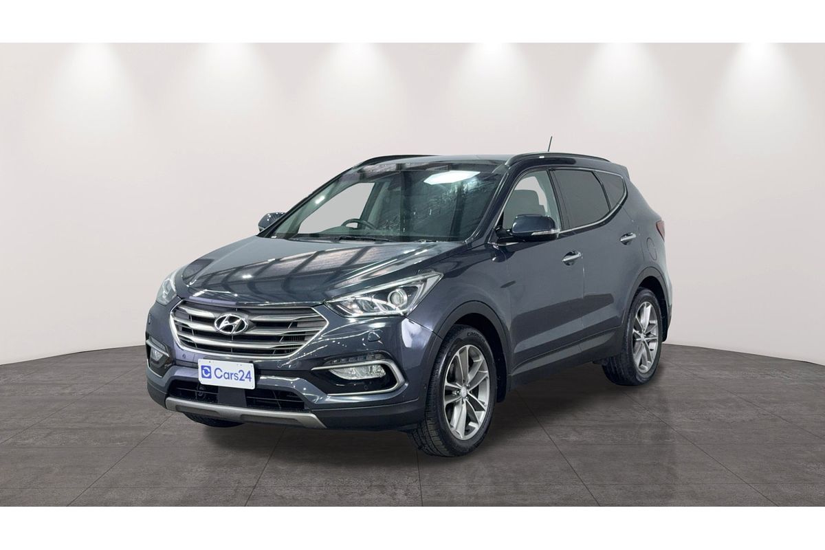 2016 Hyundai Santa Fe Active DM3 Series II