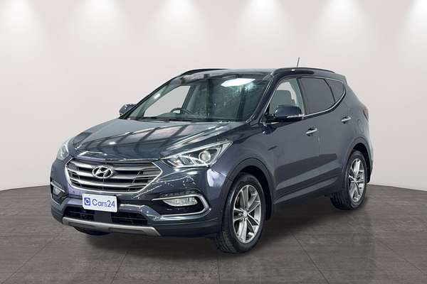 2016 Hyundai Santa Fe Active DM3 Series II