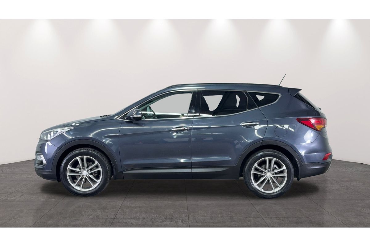 2016 Hyundai Santa Fe Active DM3 Series II