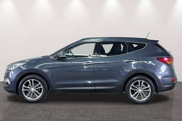 2016 Hyundai Santa Fe Active DM3 Series II