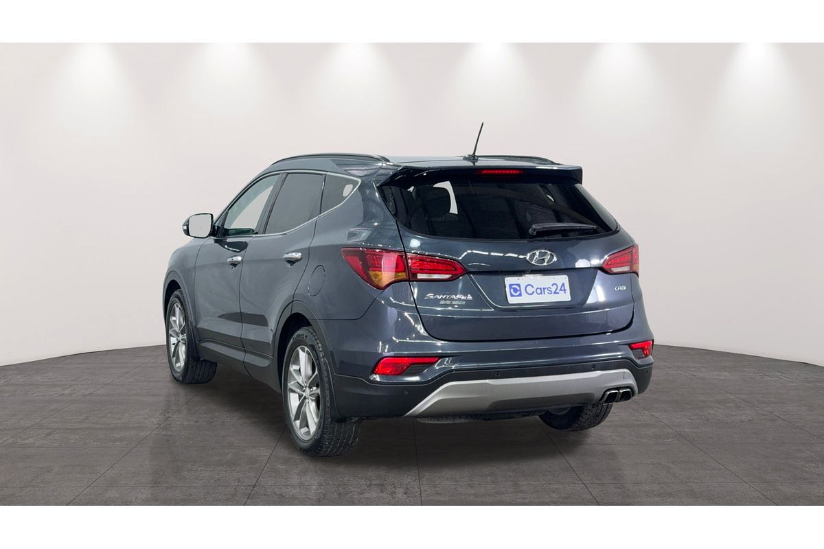 2016 Hyundai Santa Fe Active DM3 Series II