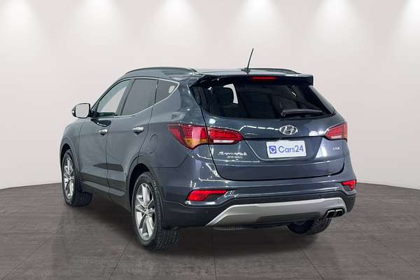 2016 Hyundai Santa Fe Active DM3 Series II