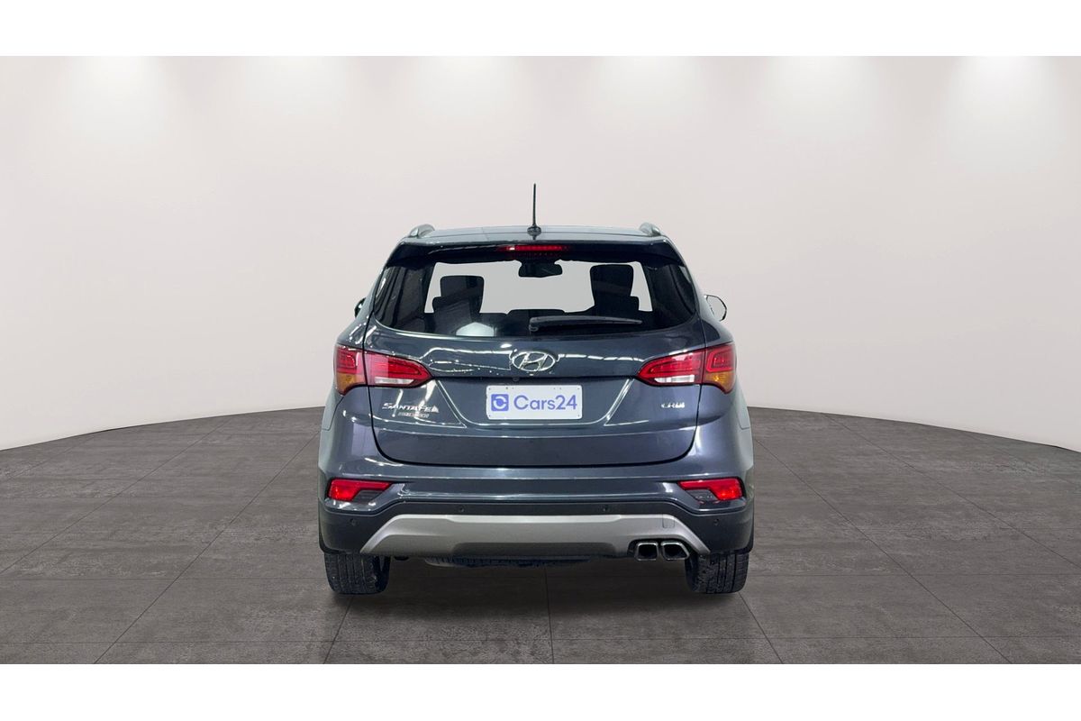 2016 Hyundai Santa Fe Active DM3 Series II