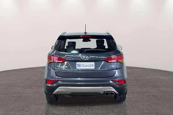 2016 Hyundai Santa Fe Active DM3 Series II