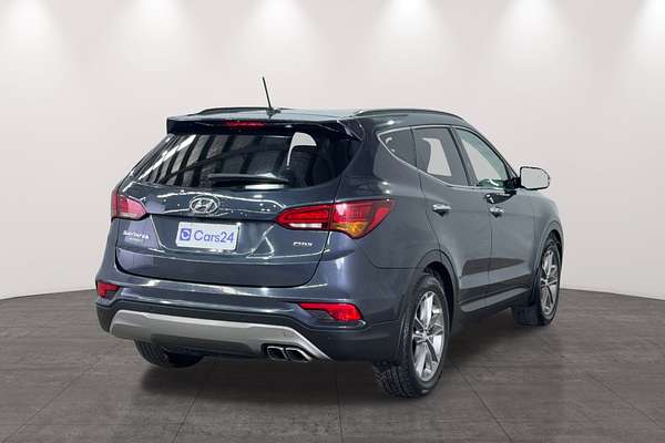2016 Hyundai Santa Fe Active DM3 Series II