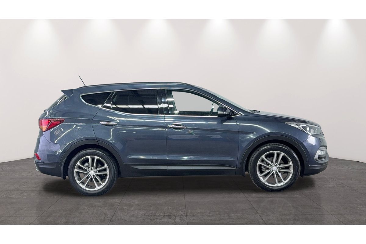 2016 Hyundai Santa Fe Active DM3 Series II