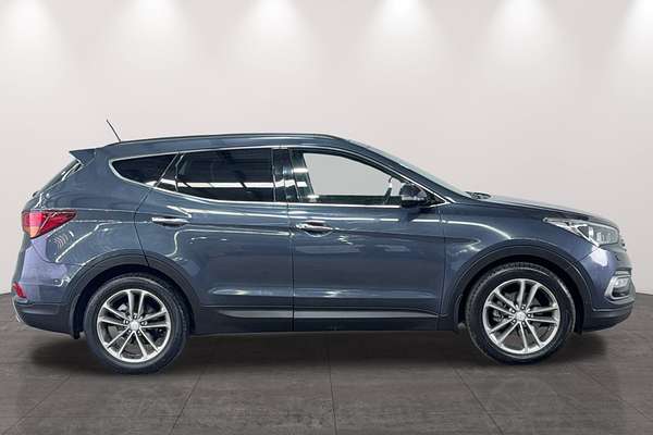 2016 Hyundai Santa Fe Active DM3 Series II