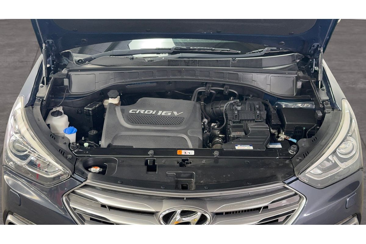 2016 Hyundai Santa Fe Active DM3 Series II