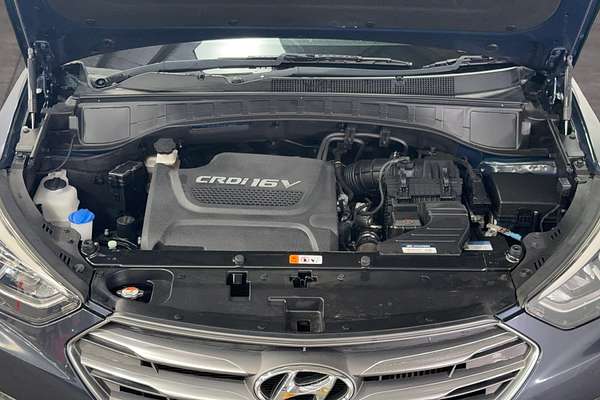 2016 Hyundai Santa Fe Active DM3 Series II