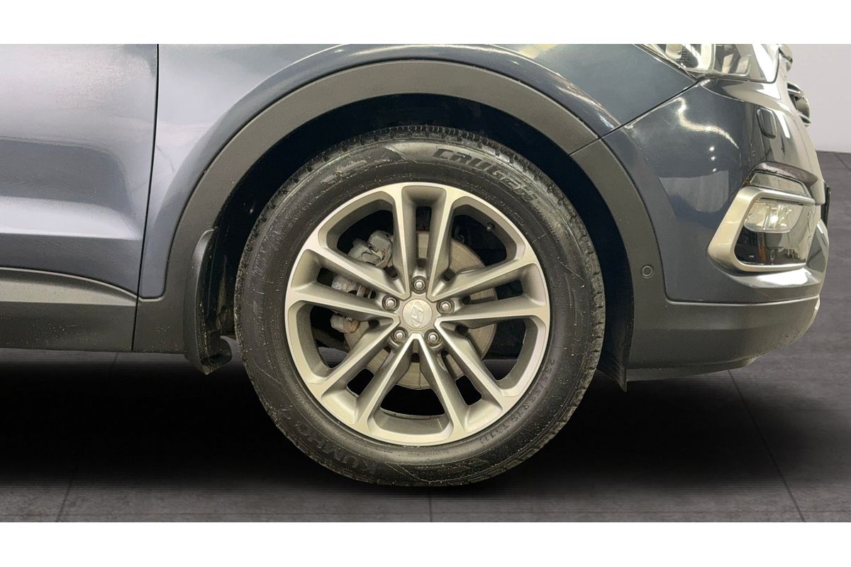 2016 Hyundai Santa Fe Active DM3 Series II