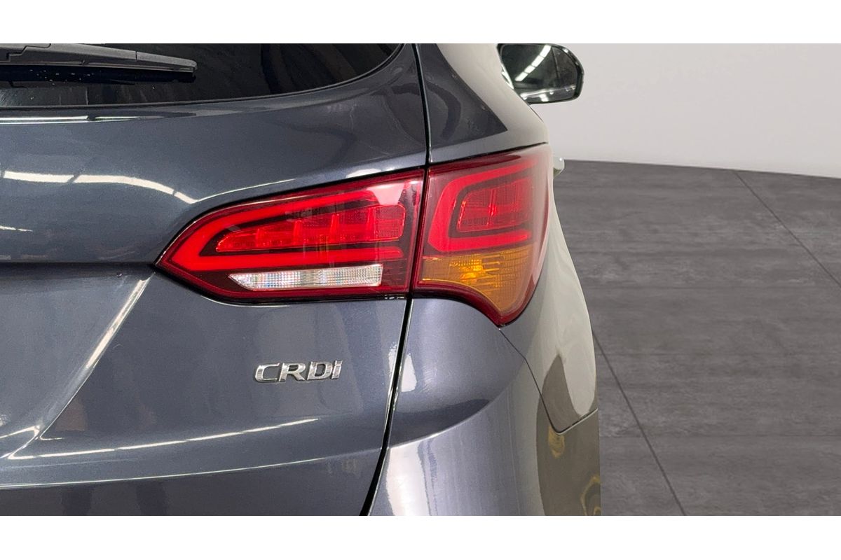 2016 Hyundai Santa Fe Active DM3 Series II