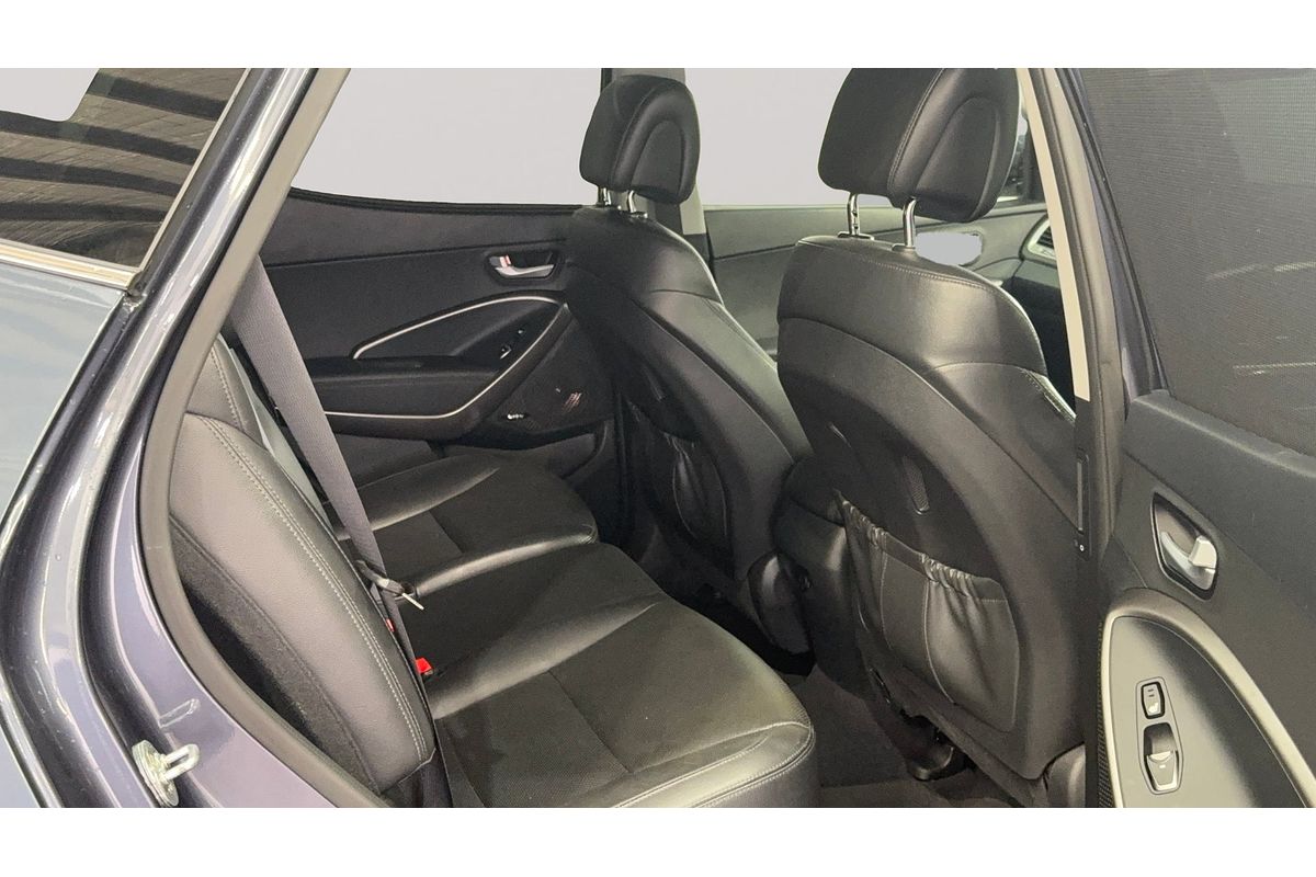 2016 Hyundai Santa Fe Active DM3 Series II