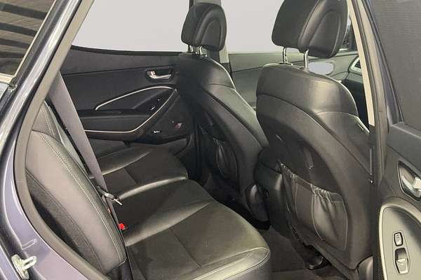 2016 Hyundai Santa Fe Active DM3 Series II