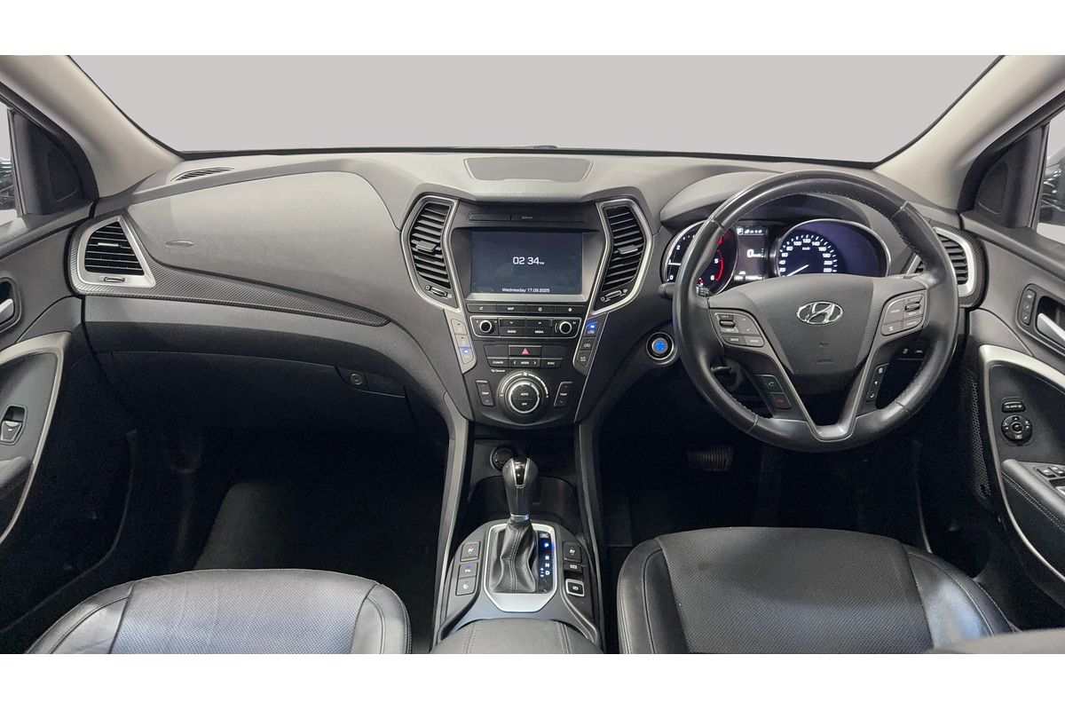 2016 Hyundai Santa Fe Active DM3 Series II