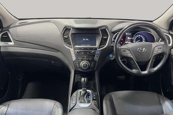 2016 Hyundai Santa Fe Active DM3 Series II
