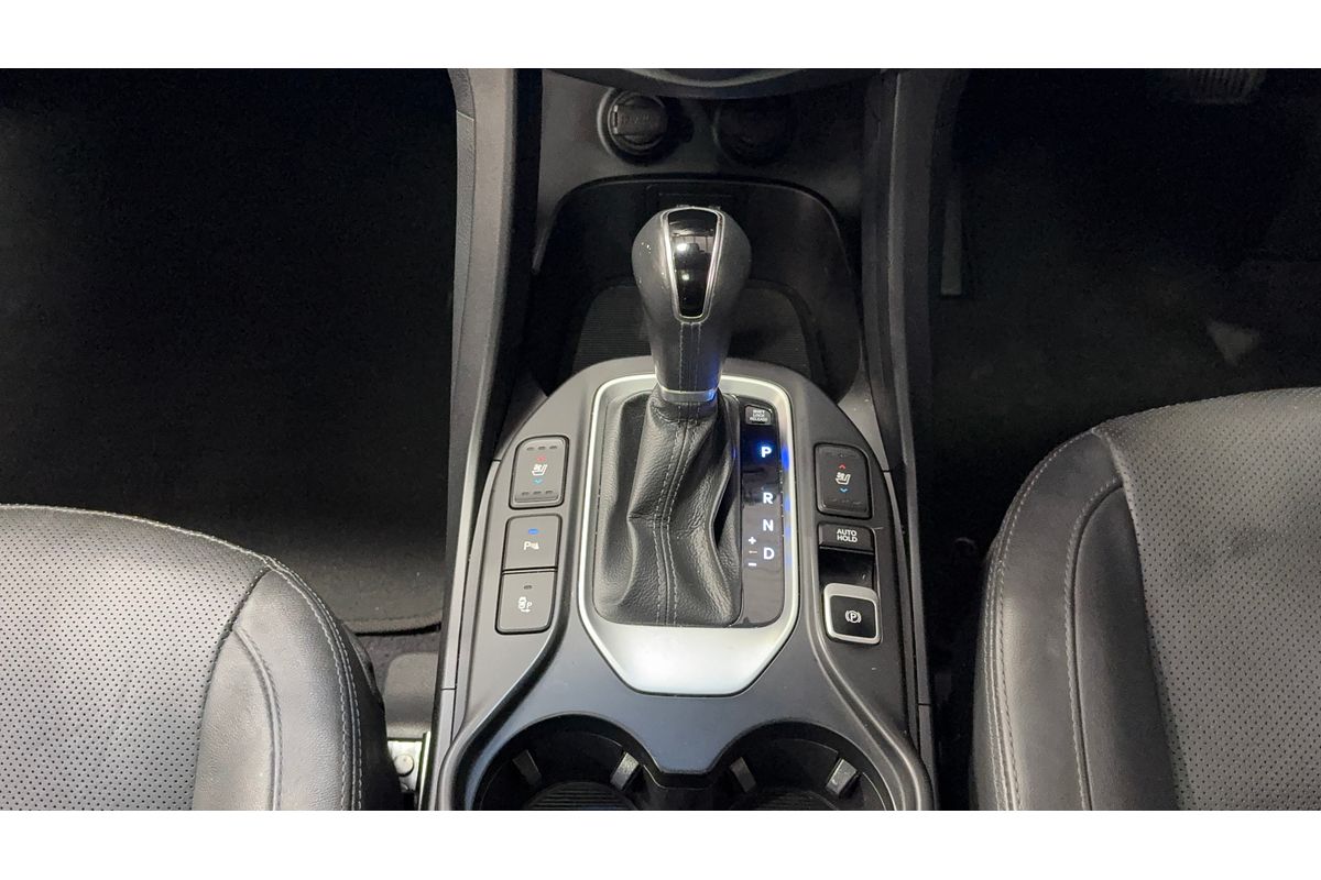 2016 Hyundai Santa Fe Active DM3 Series II
