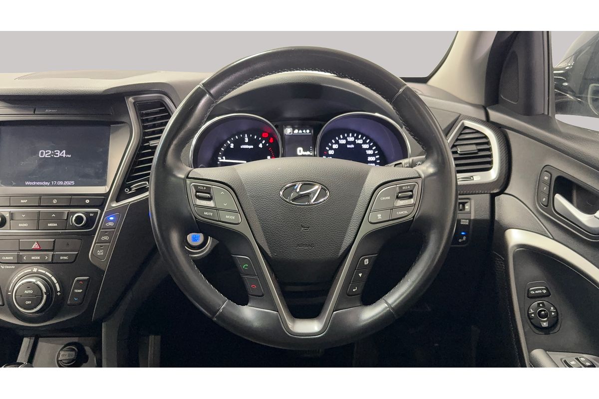 2016 Hyundai Santa Fe Active DM3 Series II