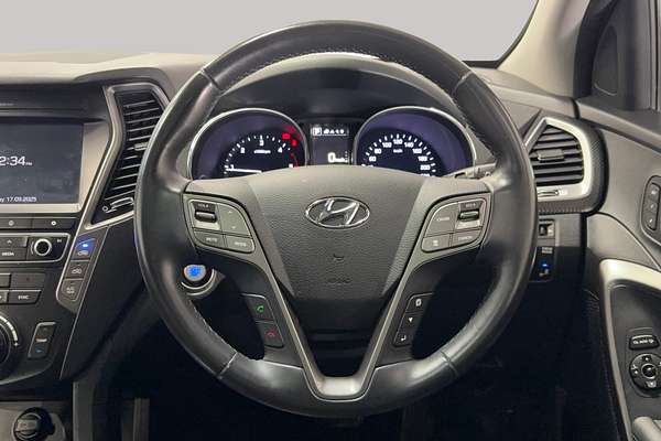 2016 Hyundai Santa Fe Active DM3 Series II