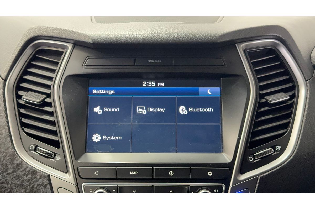 2016 Hyundai Santa Fe Active DM3 Series II