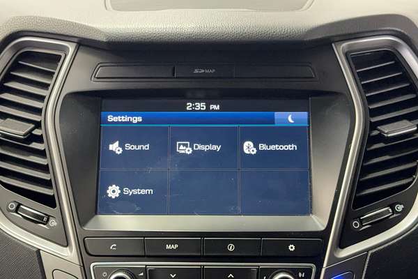 2016 Hyundai Santa Fe Active DM3 Series II
