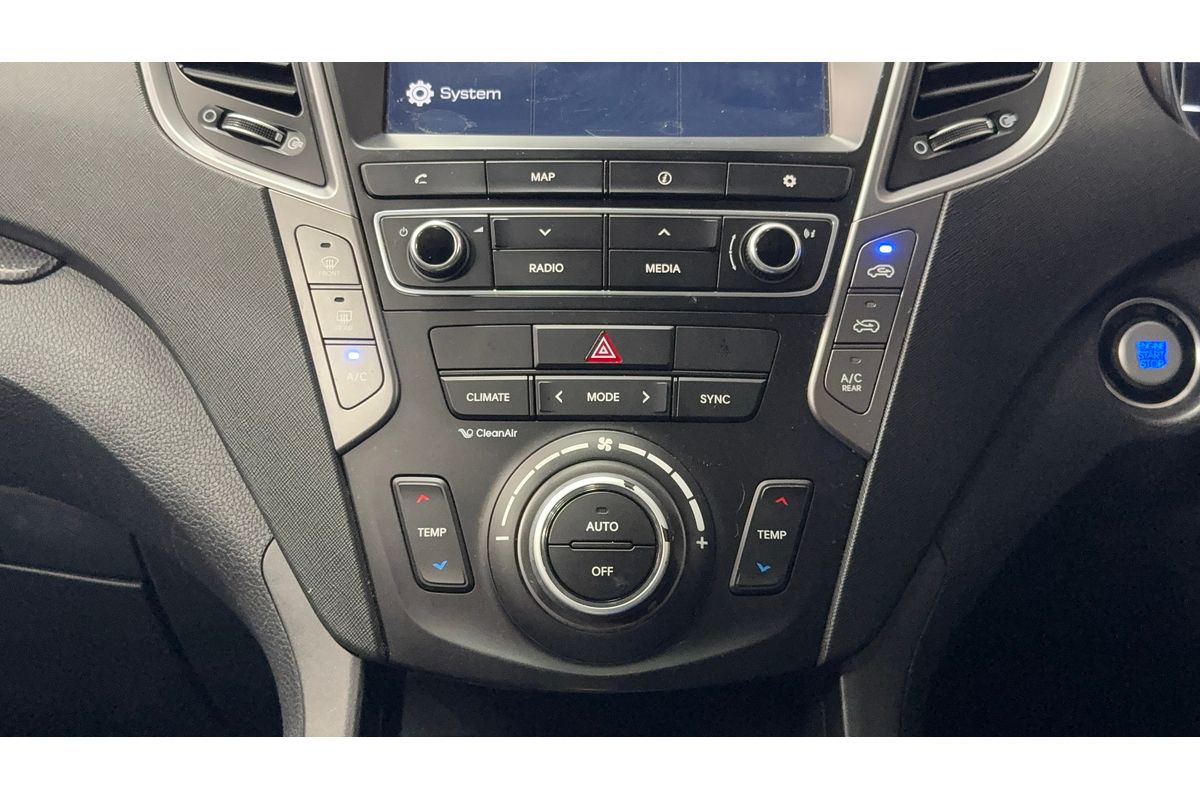 2016 Hyundai Santa Fe Active DM3 Series II