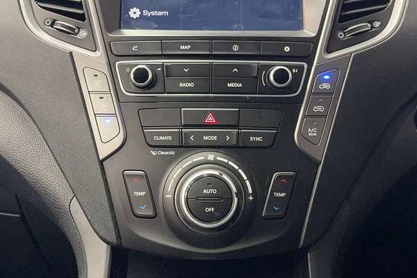 2016 Hyundai Santa Fe Active DM3 Series II