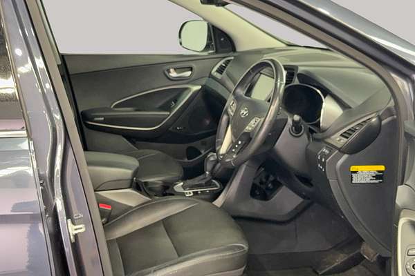 2016 Hyundai Santa Fe Active DM3 Series II