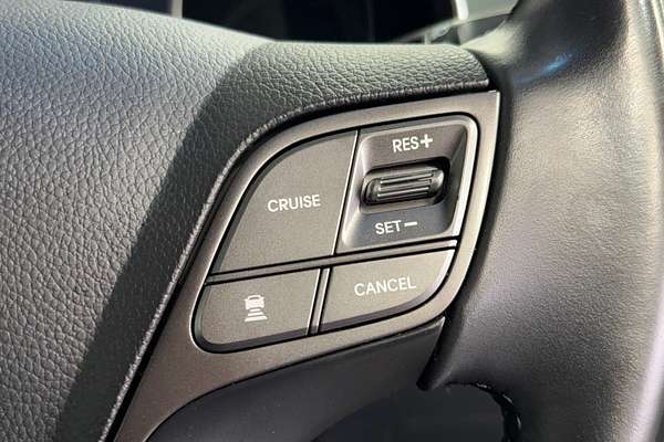 2016 Hyundai Santa Fe Active DM3 Series II
