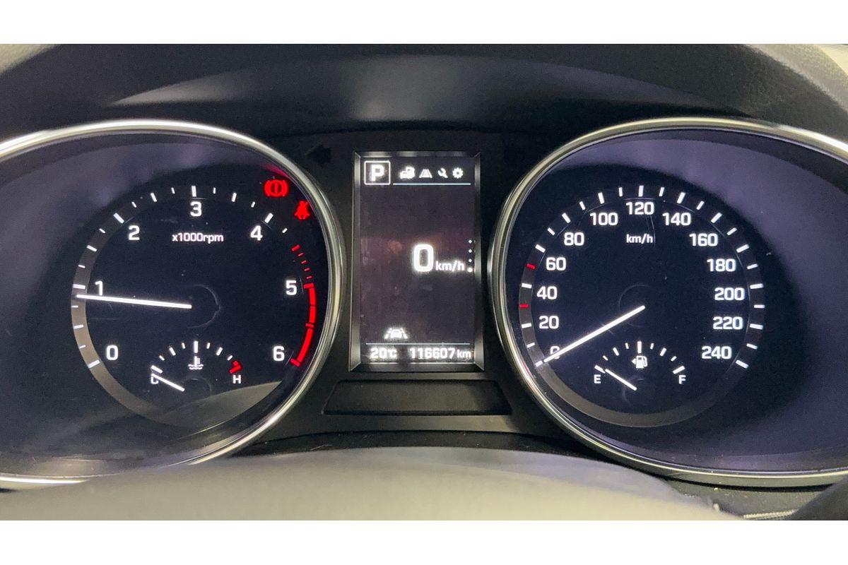 2016 Hyundai Santa Fe Active DM3 Series II