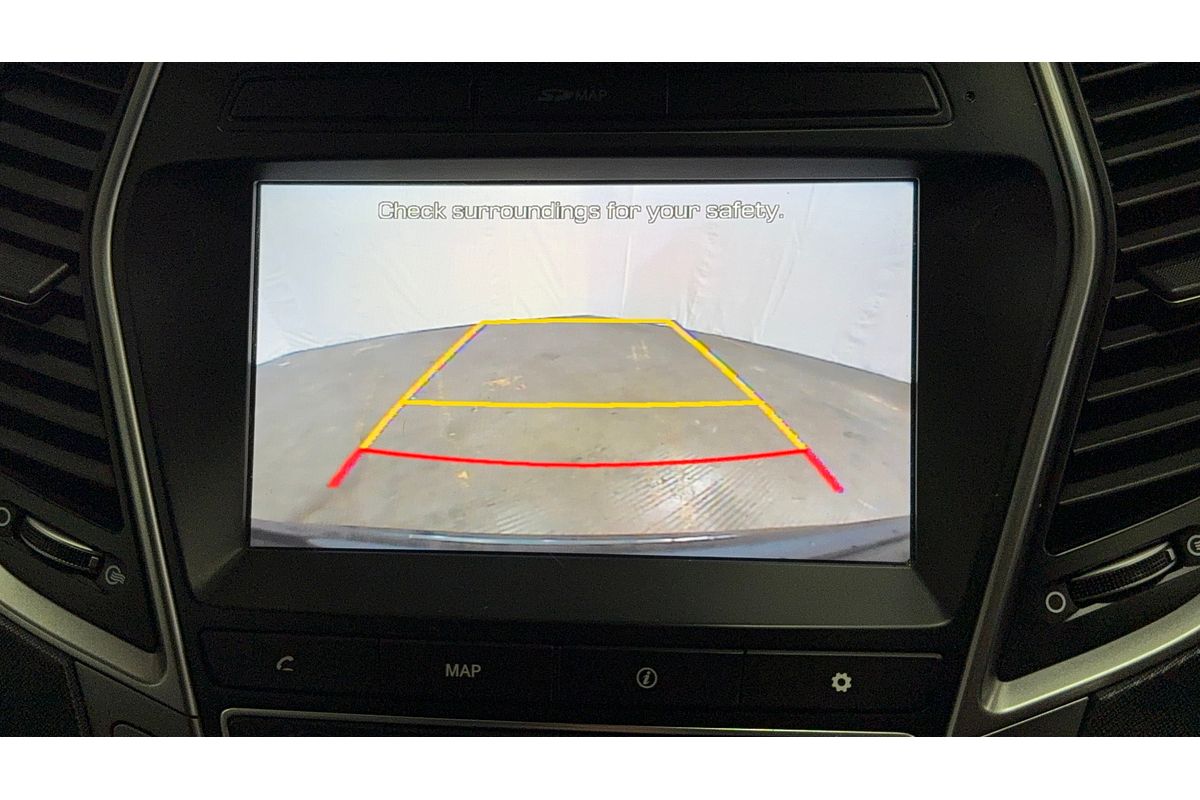 2016 Hyundai Santa Fe Active DM3 Series II