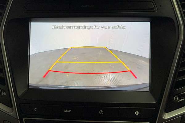 2016 Hyundai Santa Fe Active DM3 Series II
