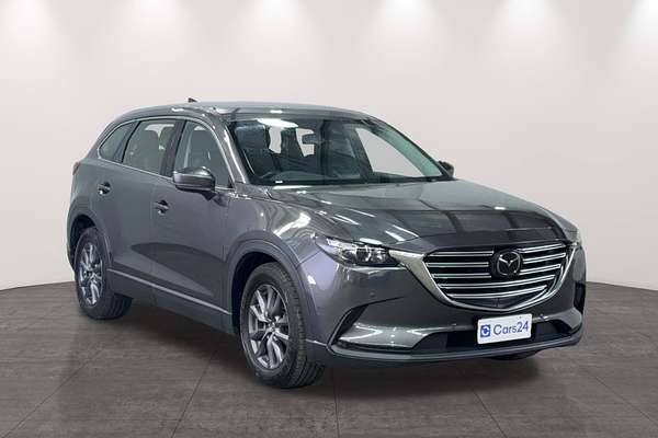2022 Mazda CX-9 Touring TC