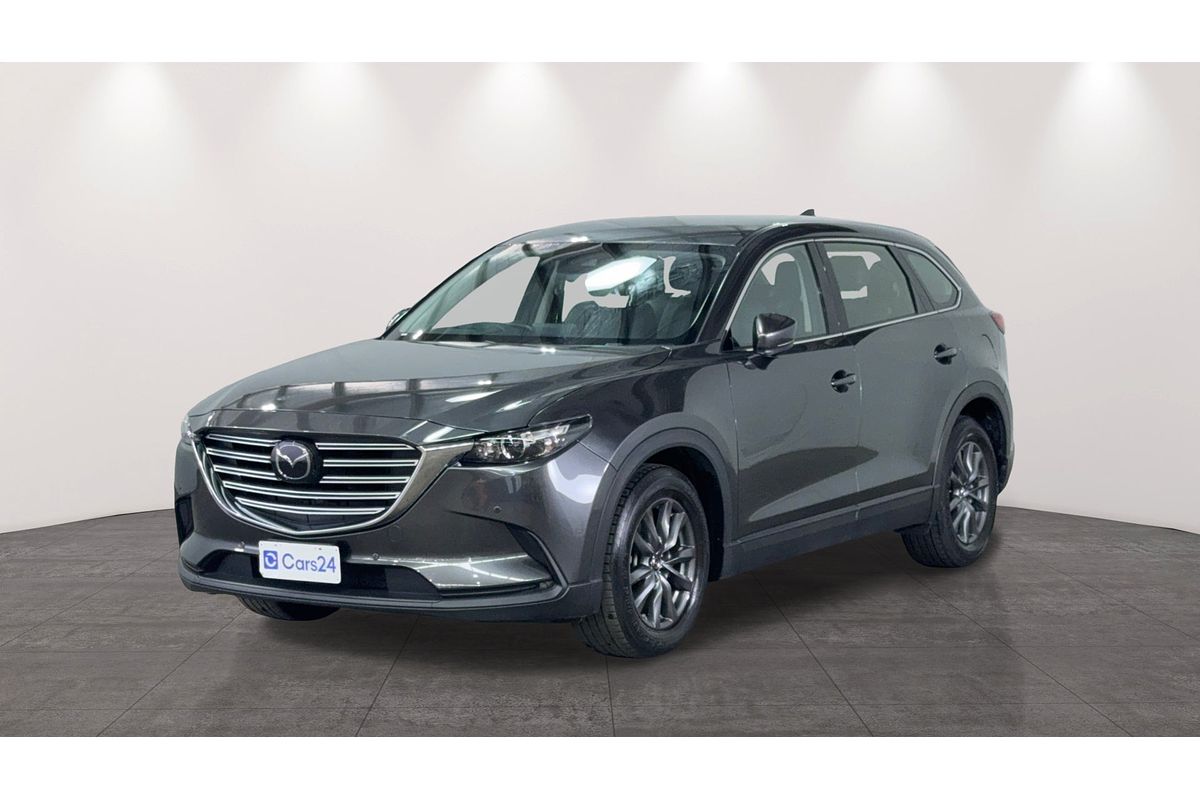 2022 Mazda CX-9 Touring TC
