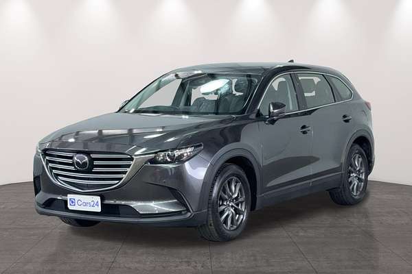 2022 Mazda CX-9 Touring TC