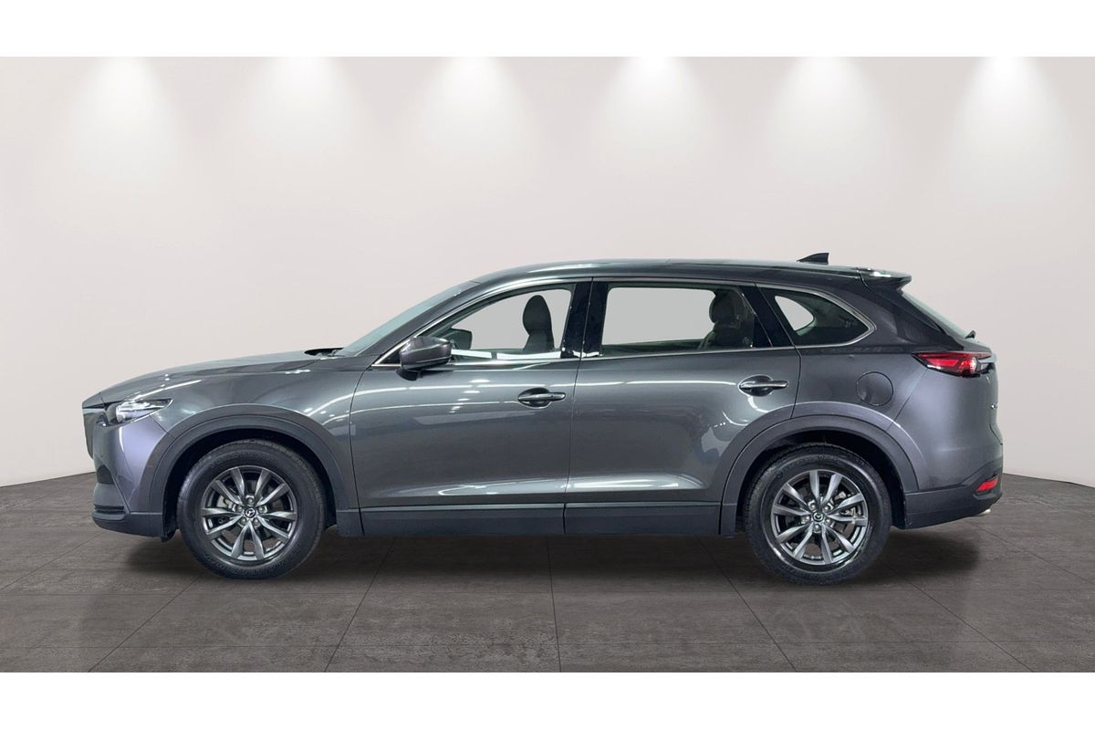 2022 Mazda CX-9 Touring TC