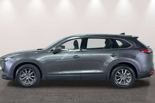 2022 Mazda CX-9 Touring TC