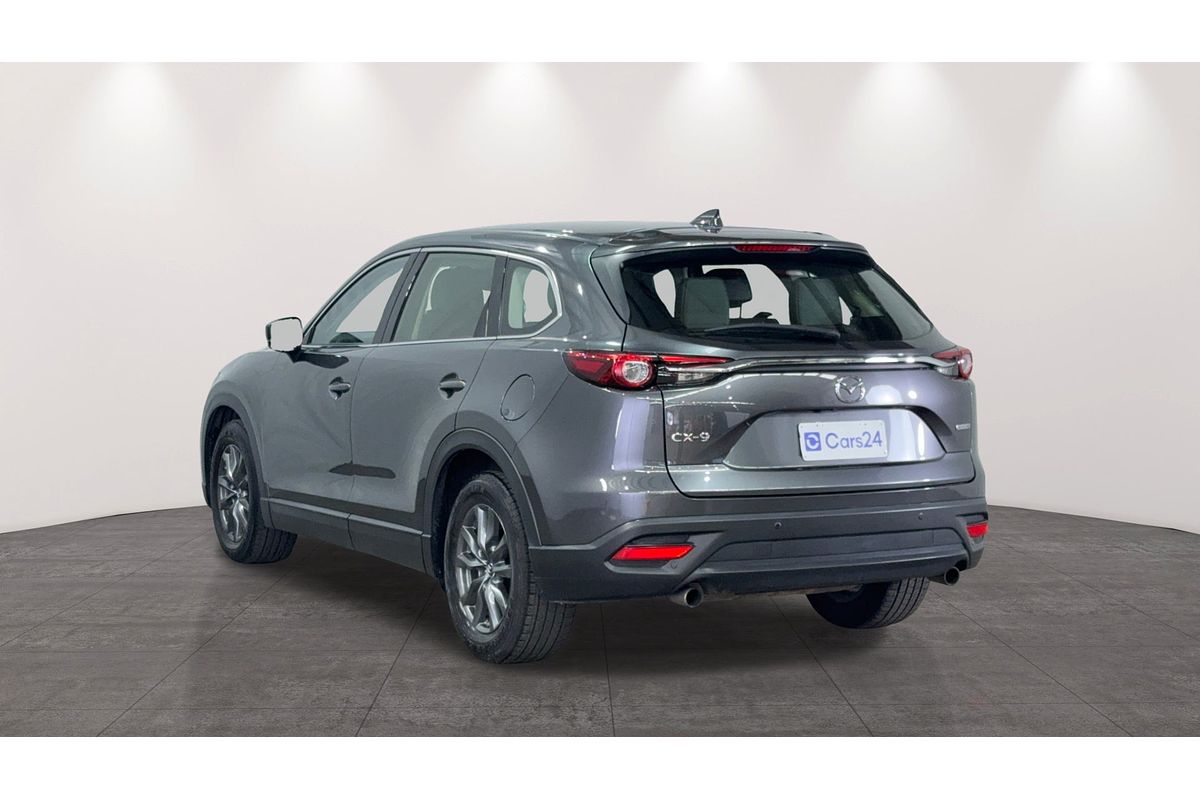 2022 Mazda CX-9 Touring TC
