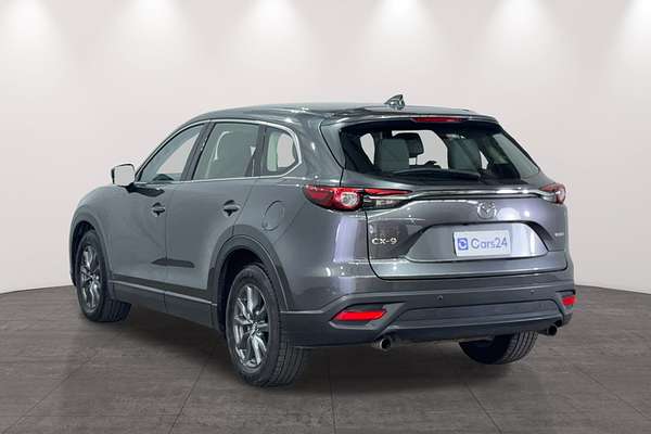 2022 Mazda CX-9 Touring TC