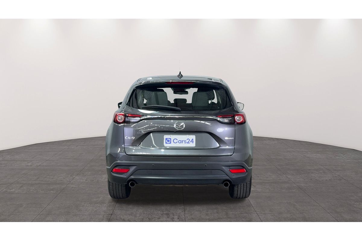 2022 Mazda CX-9 Touring TC