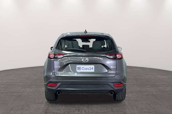 2022 Mazda CX-9 Touring TC