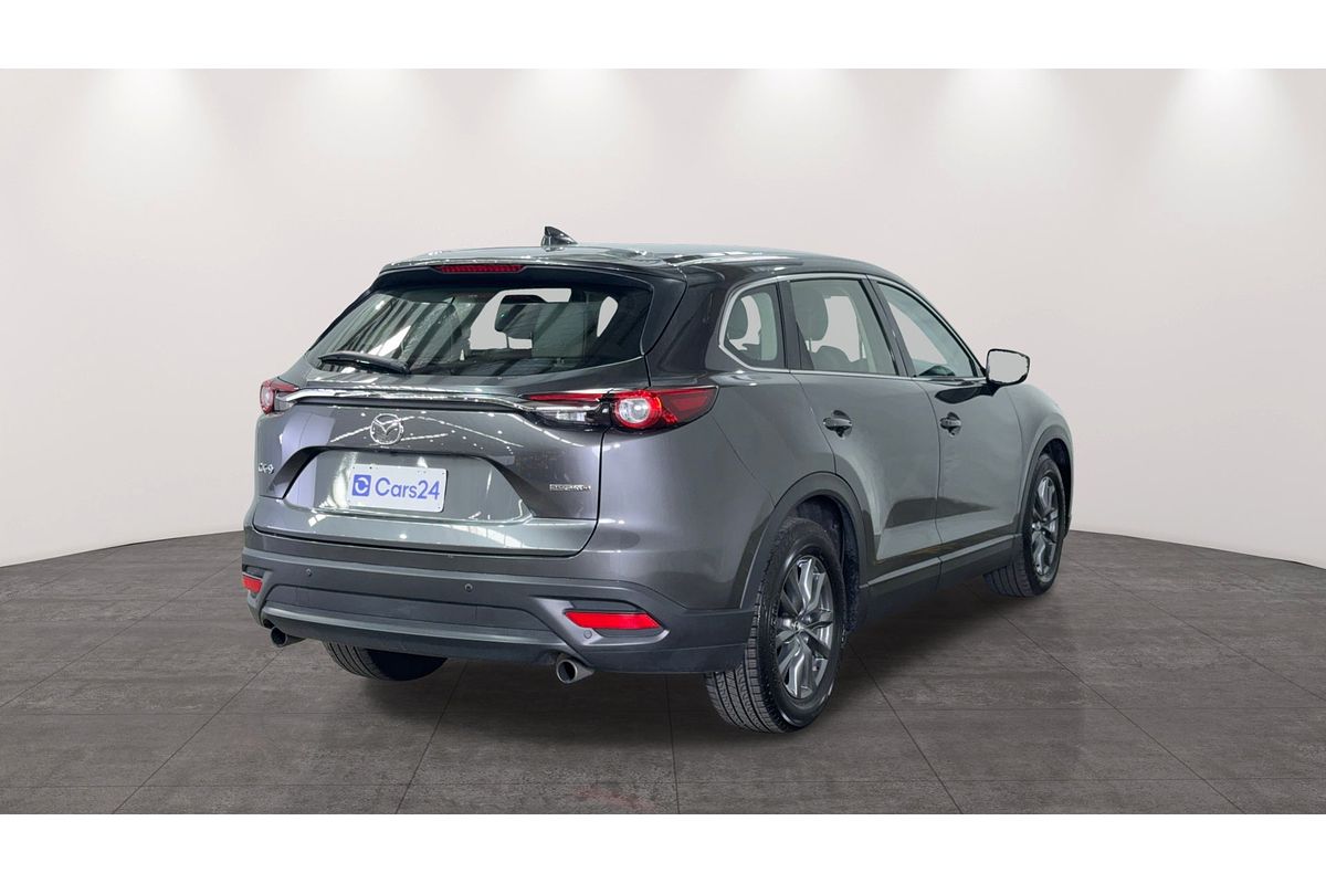 2022 Mazda CX-9 Touring TC