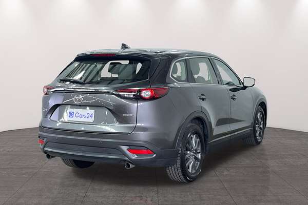2022 Mazda CX-9 Touring TC