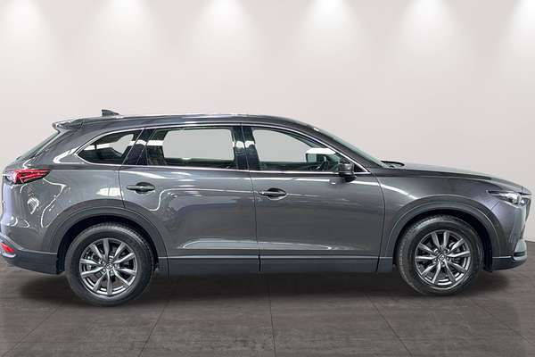 2022 Mazda CX-9 Touring TC