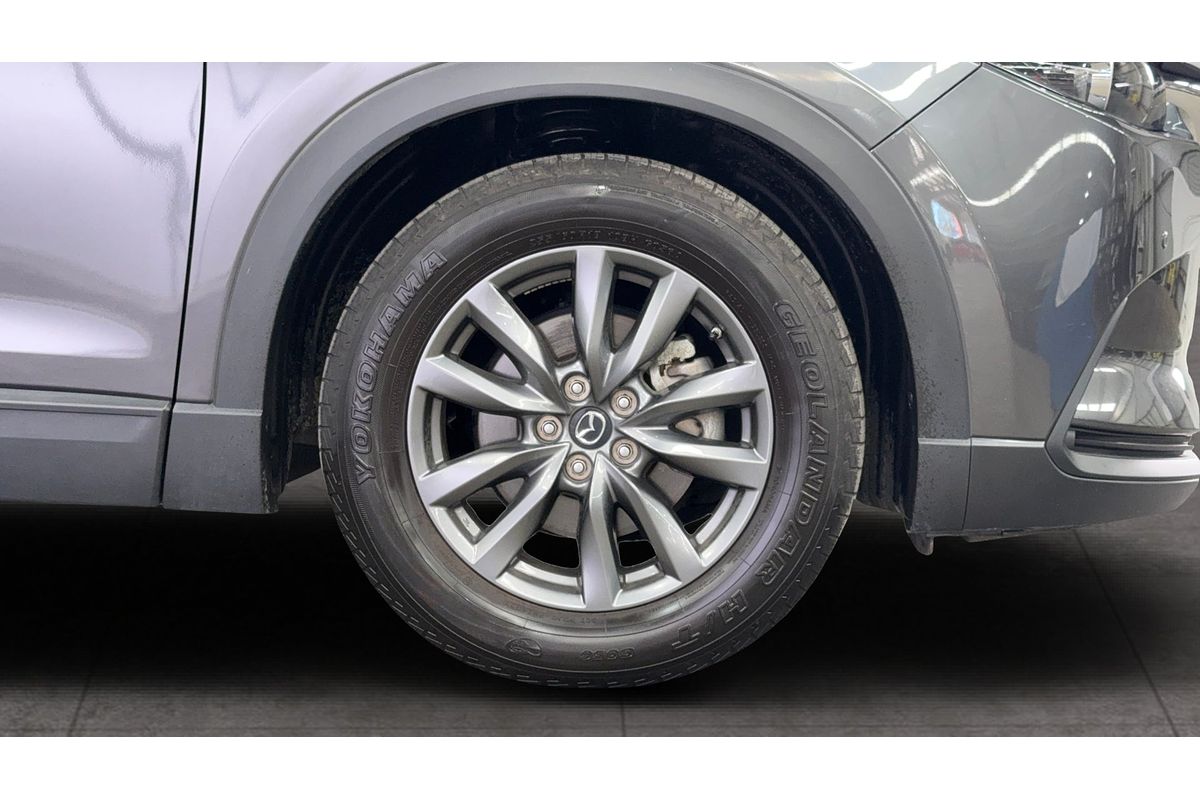 2022 Mazda CX-9 Touring TC
